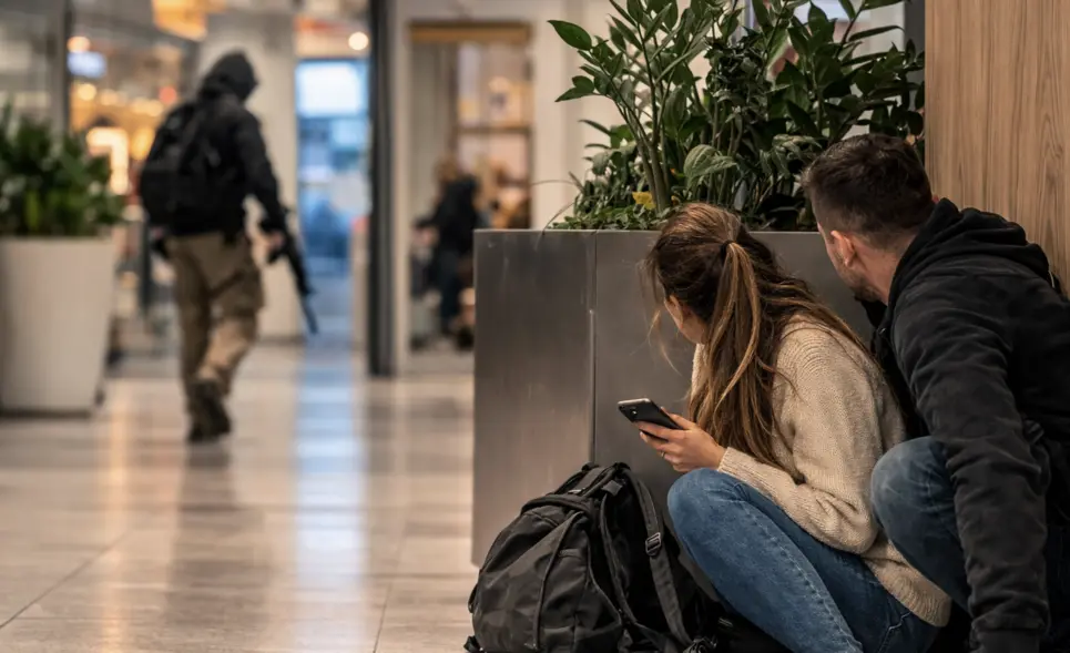 Aktywny strzelec – jak się zachować?