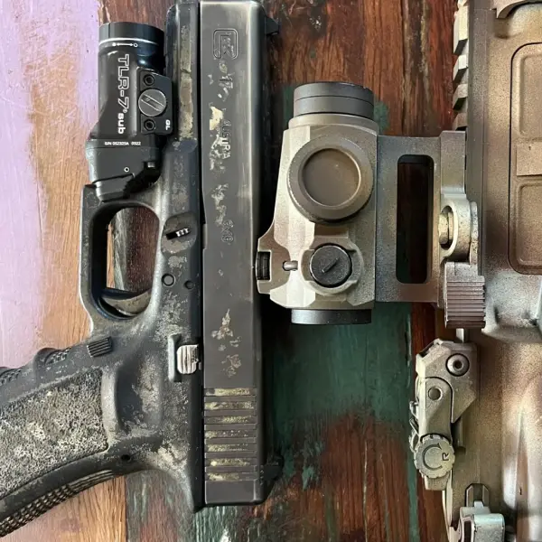 Zajęcia ze strzelectwa